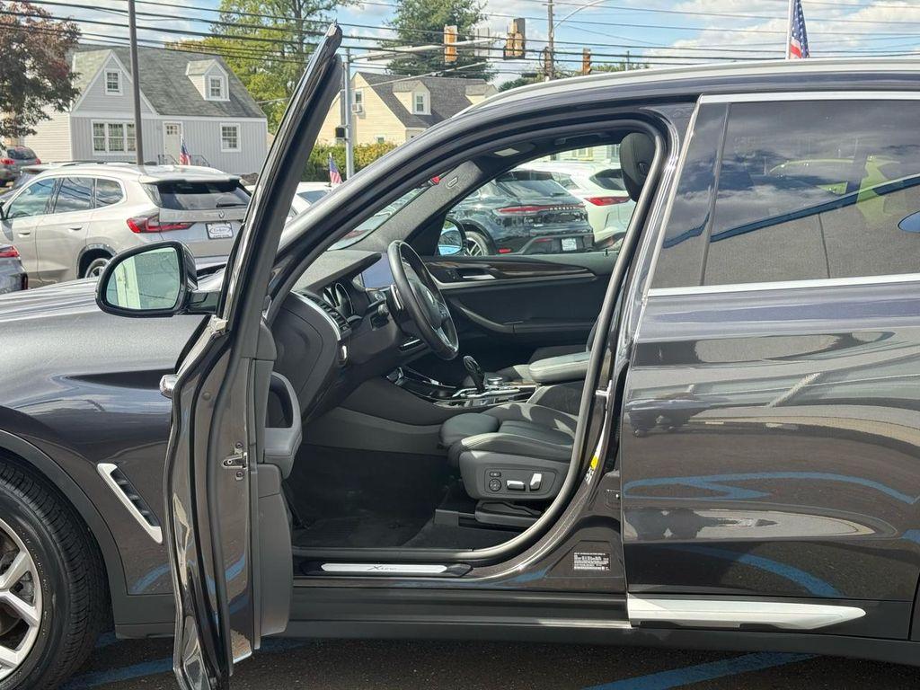 used 2020 BMW X3 car, priced at $20,499