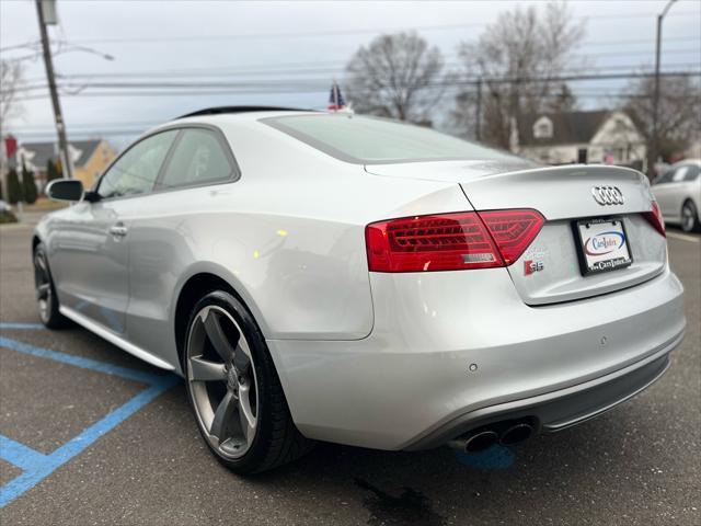 used 2014 Audi S5 car, priced at $16,499