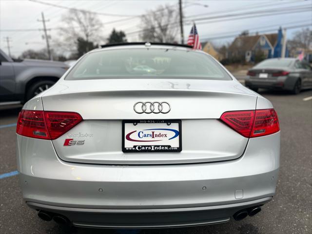 used 2014 Audi S5 car, priced at $16,499