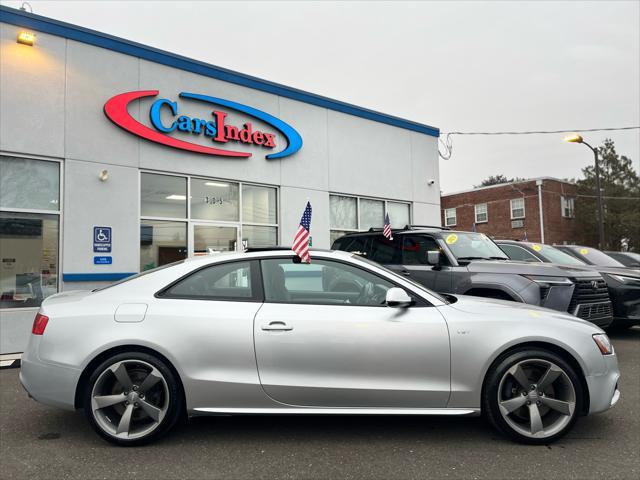 used 2014 Audi S5 car, priced at $16,499