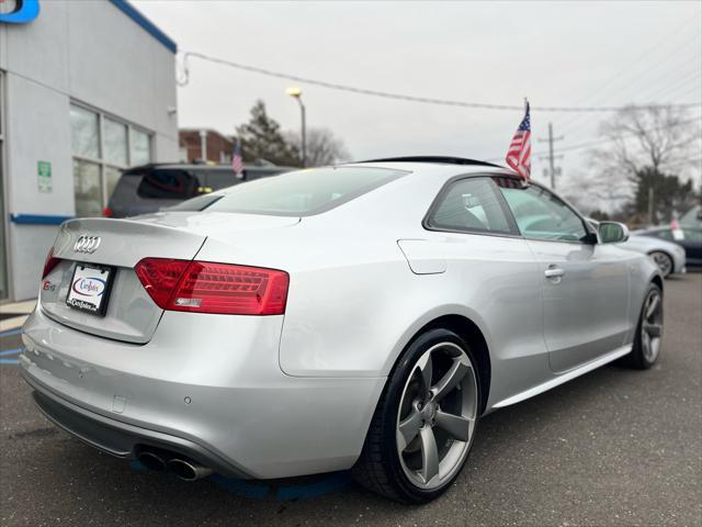 used 2014 Audi S5 car, priced at $16,499