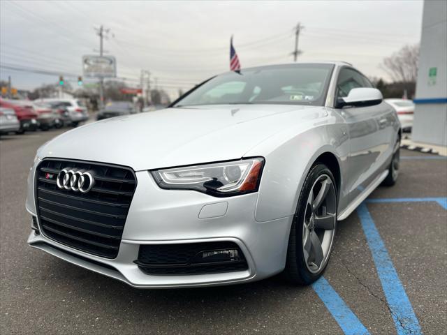 used 2014 Audi S5 car, priced at $16,499