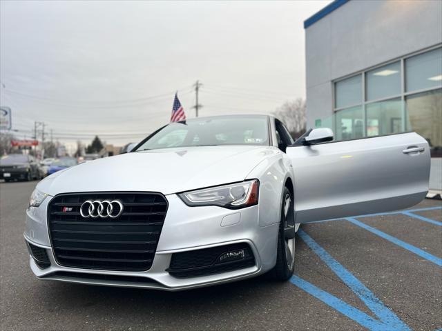 used 2014 Audi S5 car, priced at $16,499