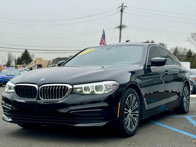 used 2019 BMW 530 car, priced at $19,399