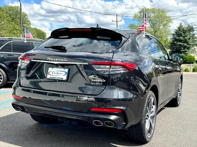 used 2022 Maserati Levante car, priced at $44,799