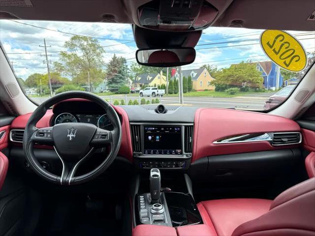 used 2022 Maserati Levante car, priced at $44,799