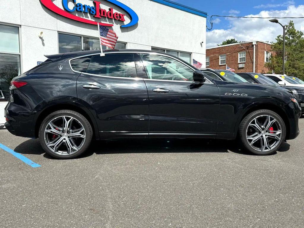 used 2022 Maserati Levante car, priced at $41,399