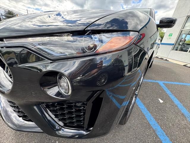 used 2022 Maserati Levante car, priced at $44,799