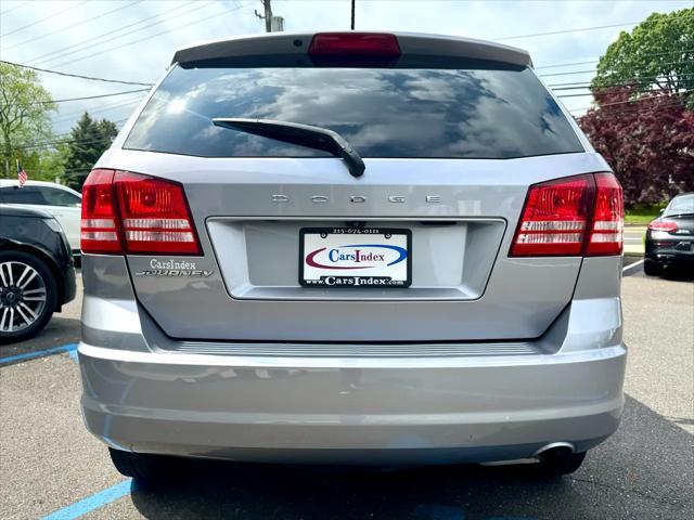 used 2018 Dodge Journey car, priced at $13,099
