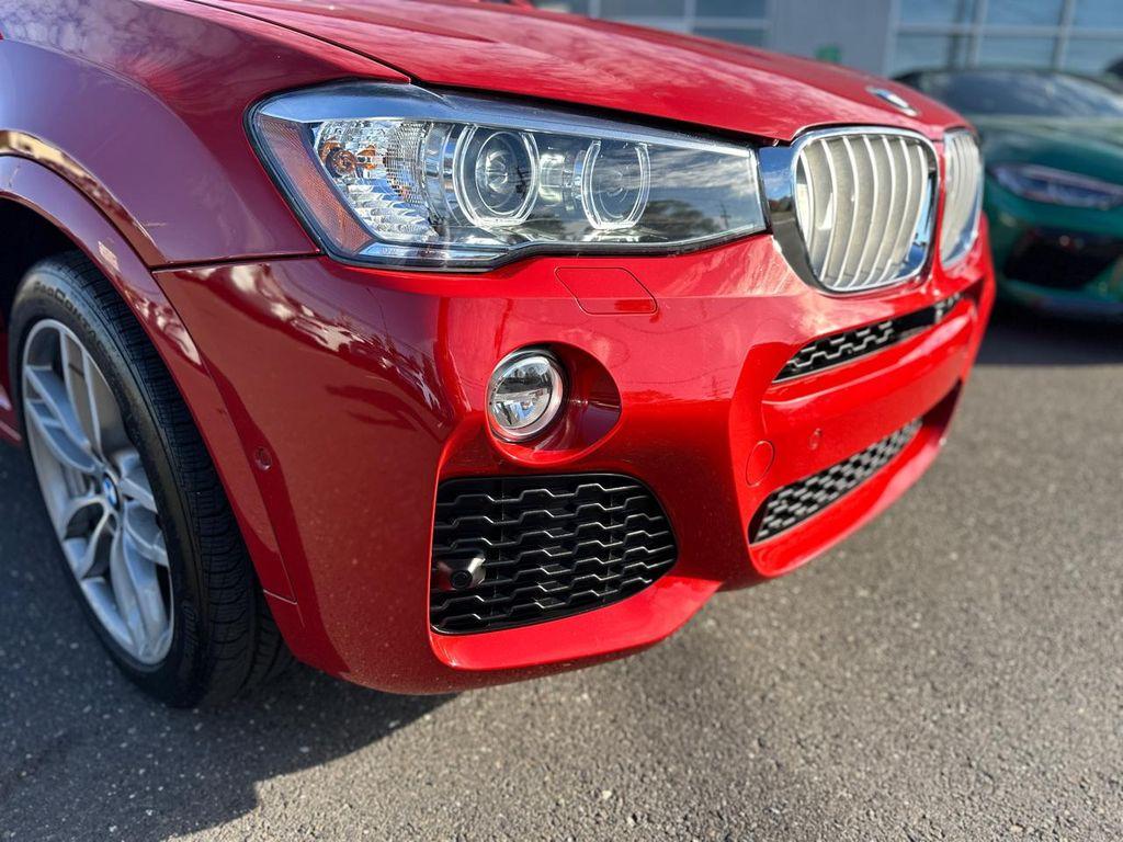 used 2018 BMW X4 car, priced at $19,999