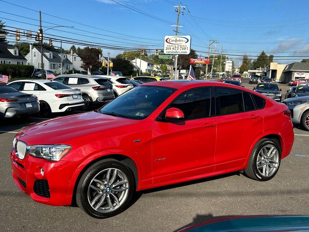 used 2018 BMW X4 car, priced at $19,999