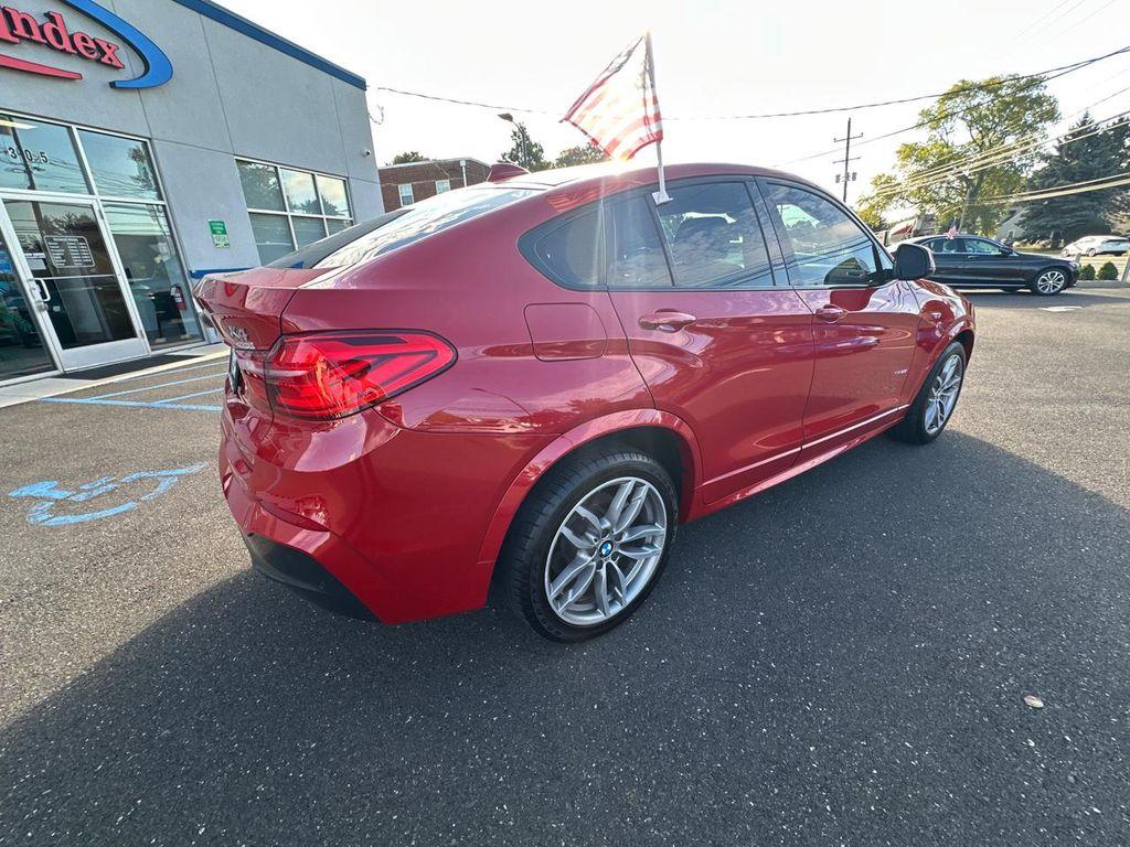 used 2018 BMW X4 car, priced at $19,999