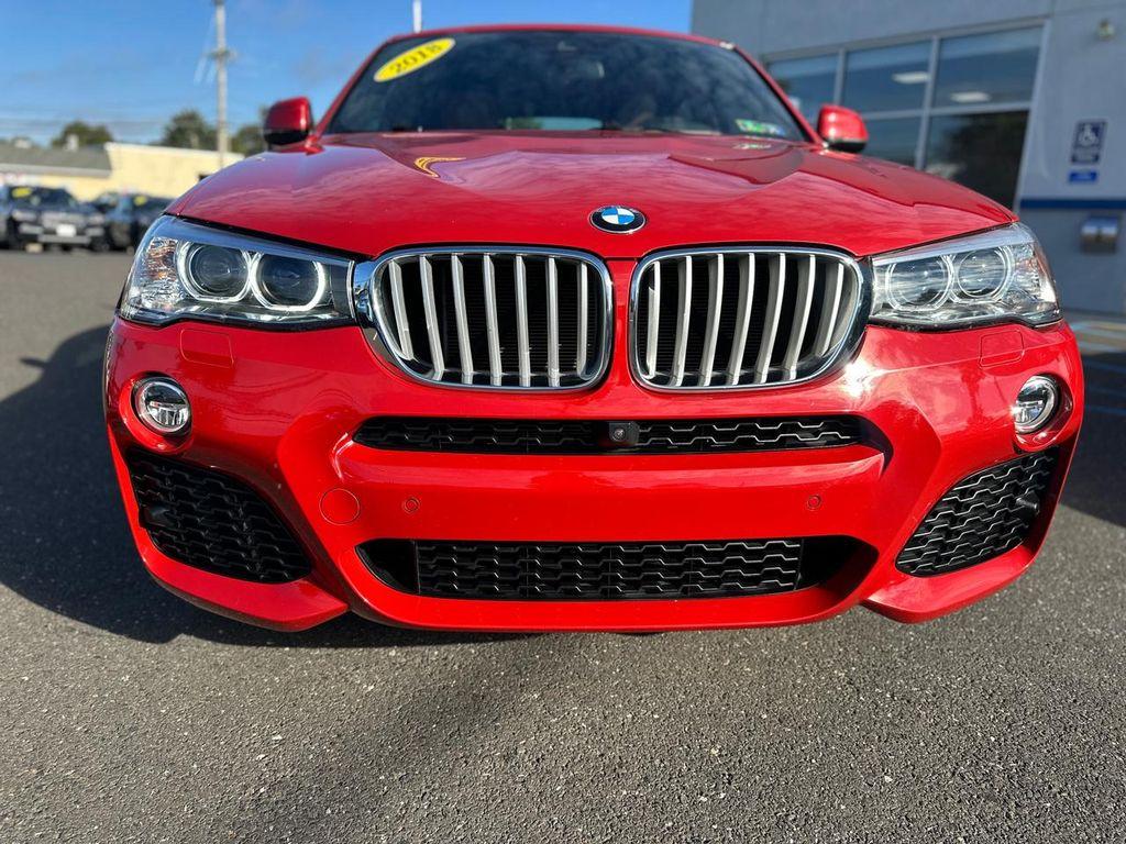 used 2018 BMW X4 car, priced at $19,999