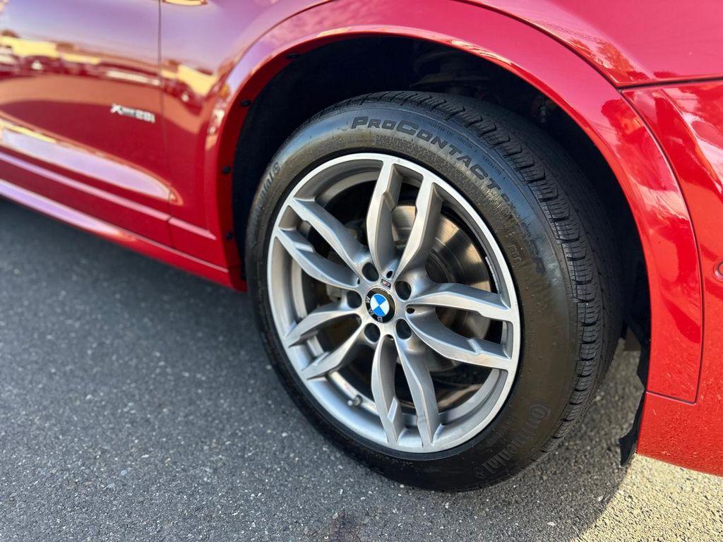 used 2018 BMW X4 car, priced at $19,999