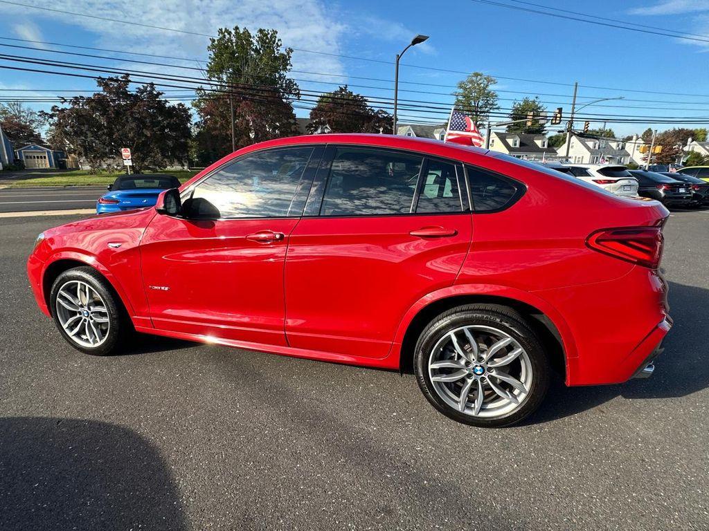 used 2018 BMW X4 car, priced at $19,999