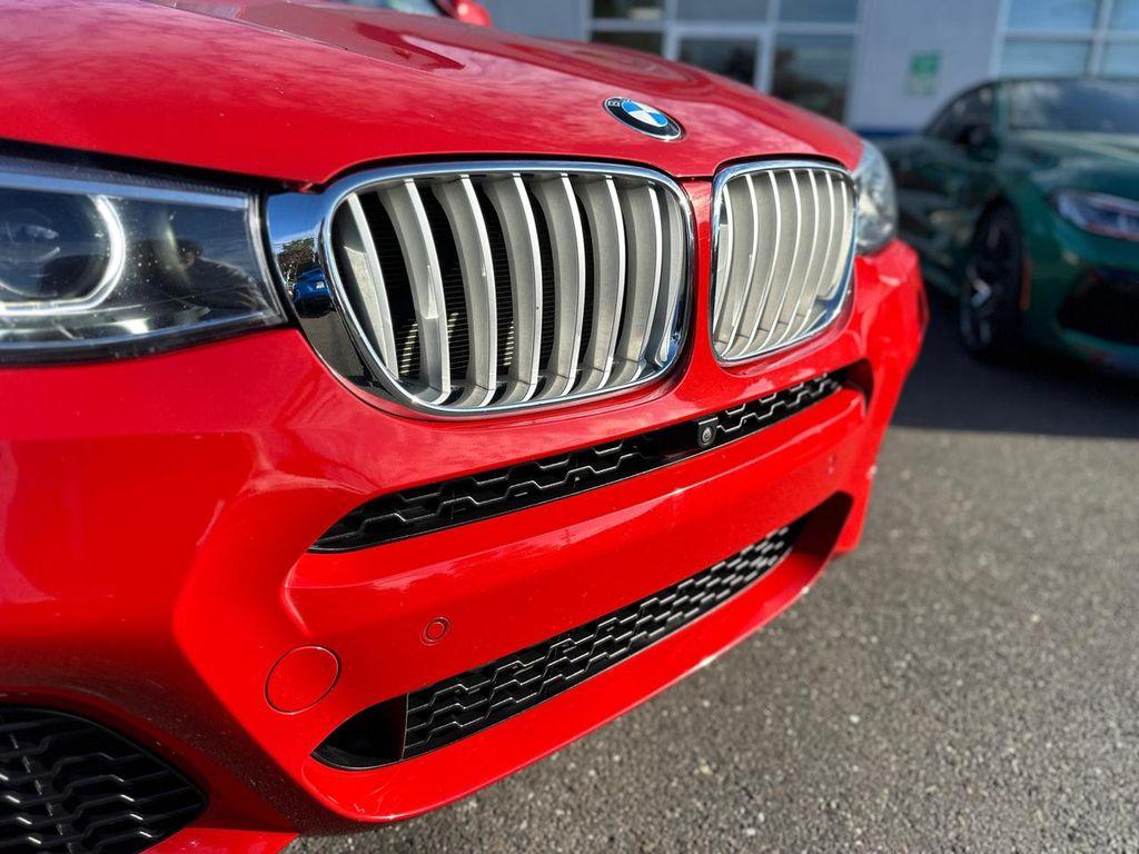 used 2018 BMW X4 car, priced at $19,999