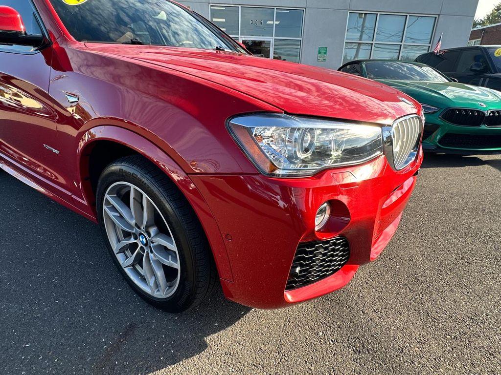 used 2018 BMW X4 car, priced at $19,999