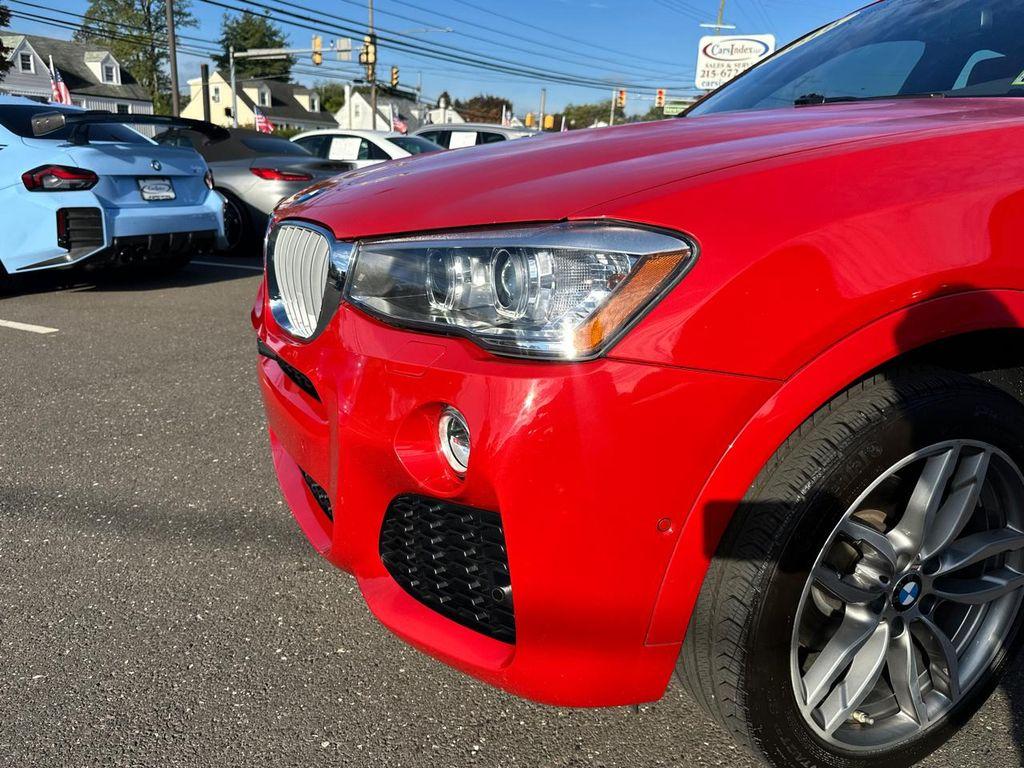 used 2018 BMW X4 car, priced at $19,999