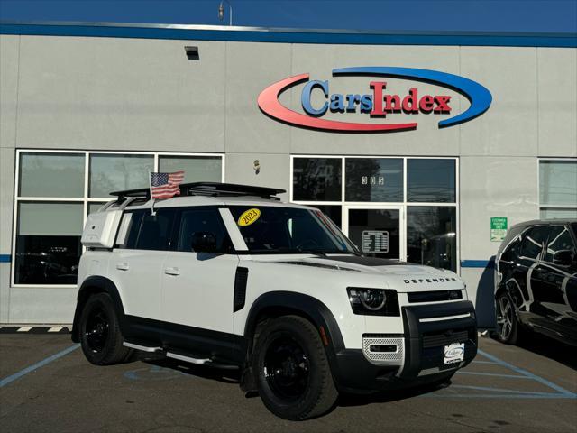 used 2023 Land Rover Defender car, priced at $57,999