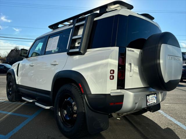 used 2023 Land Rover Defender car, priced at $57,999