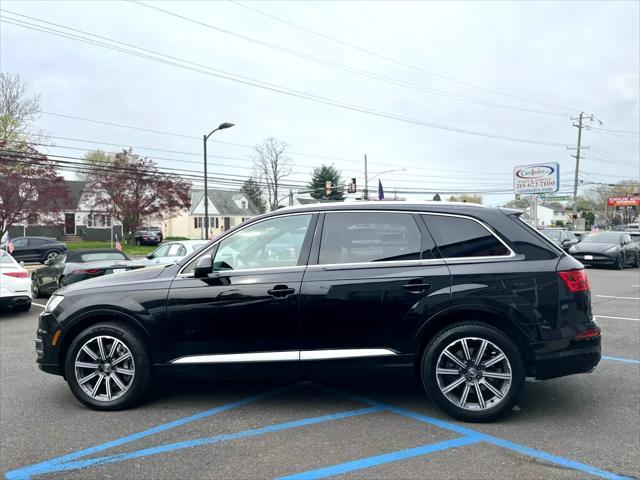 used 2017 Audi Q7 car, priced at $17,899