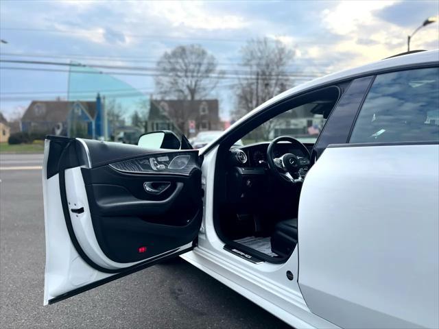 used 2020 Mercedes-Benz AMG CLS 53 car, priced at $47,799