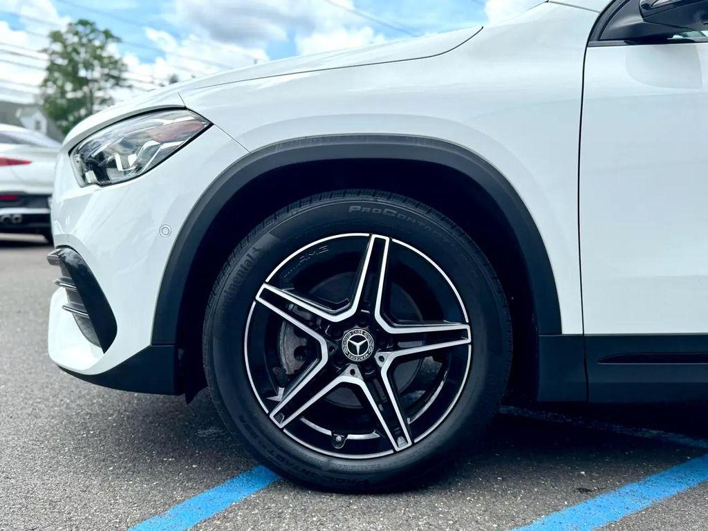 used 2022 Mercedes-Benz GLA 250 car, priced at $31,999