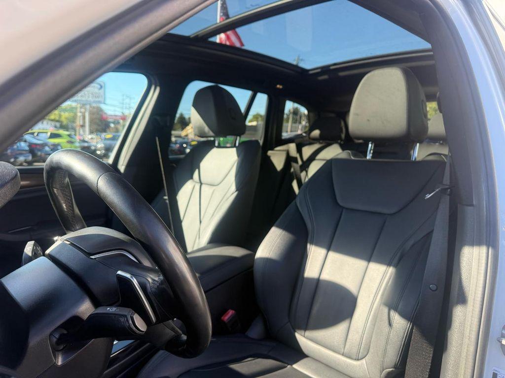 used 2019 BMW X3 car, priced at $18,299