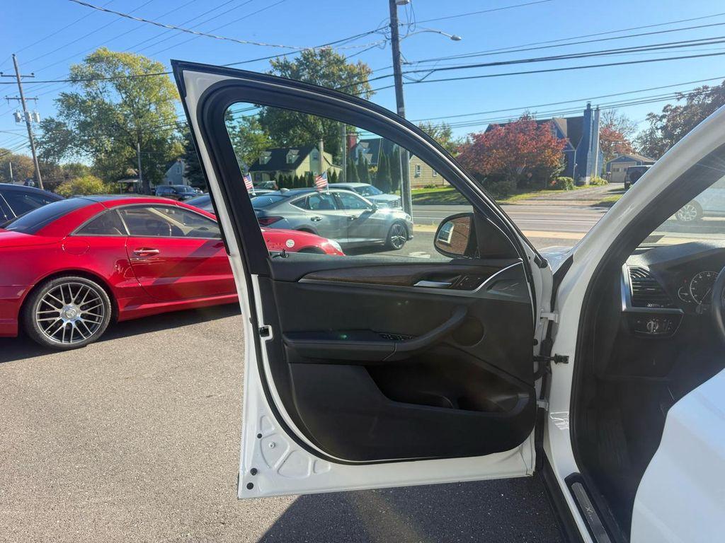 used 2019 BMW X3 car, priced at $18,299