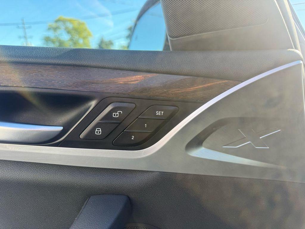 used 2019 BMW X3 car, priced at $18,299