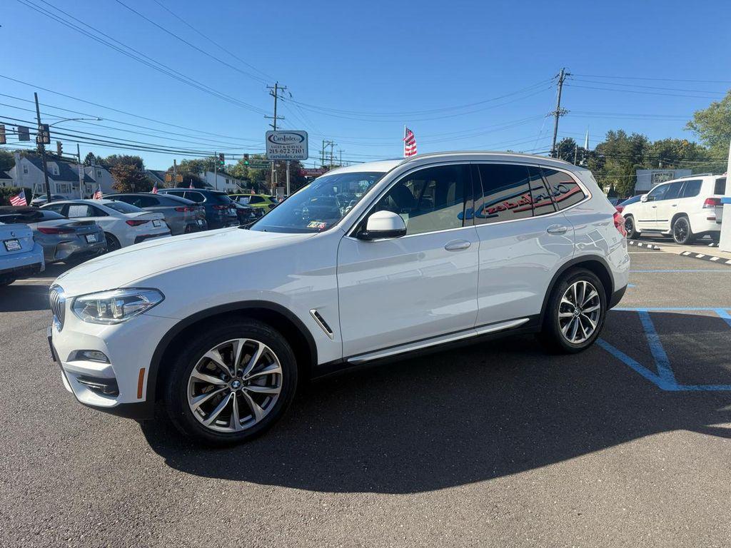 used 2019 BMW X3 car, priced at $18,299