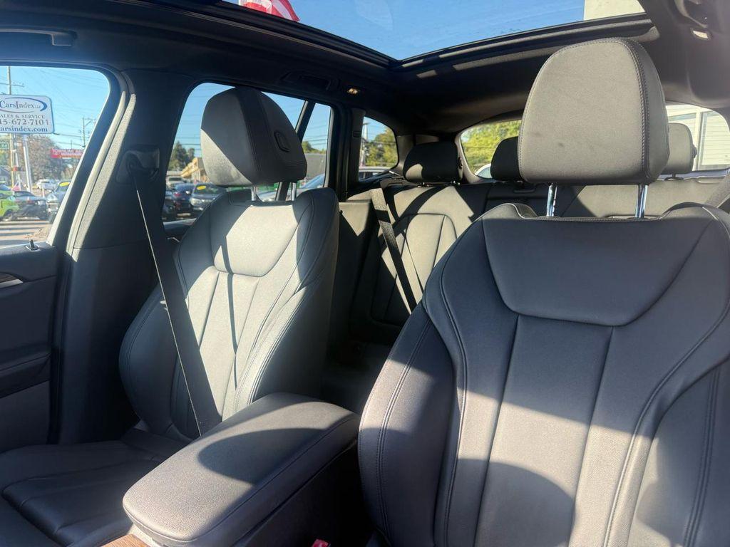 used 2019 BMW X3 car, priced at $18,299