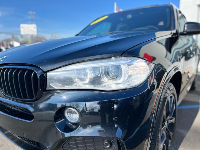 used 2017 BMW X5 car, priced at $16,999