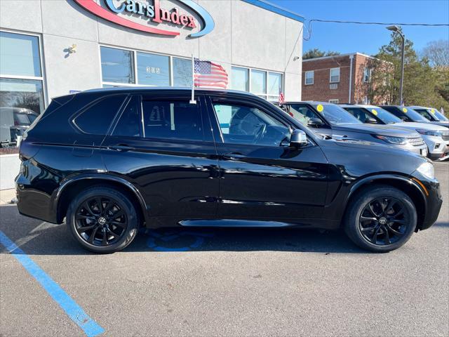 used 2017 BMW X5 car, priced at $16,999