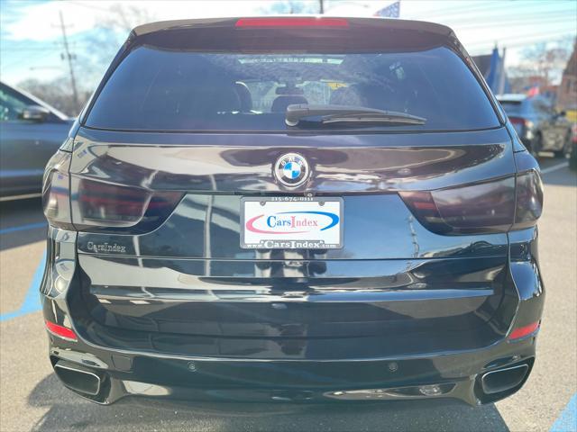 used 2017 BMW X5 car, priced at $16,999