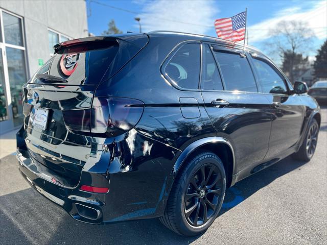 used 2017 BMW X5 car, priced at $16,999