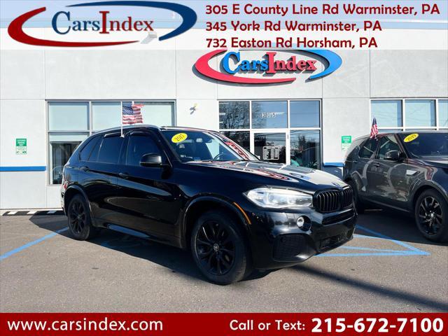 used 2017 BMW X5 car, priced at $16,999