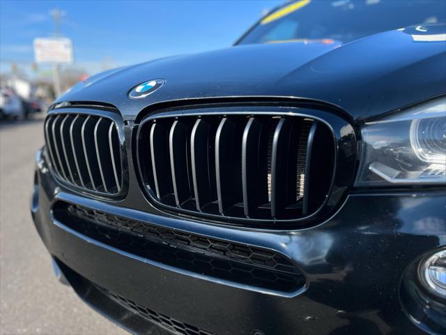 used 2017 BMW X5 car, priced at $16,999