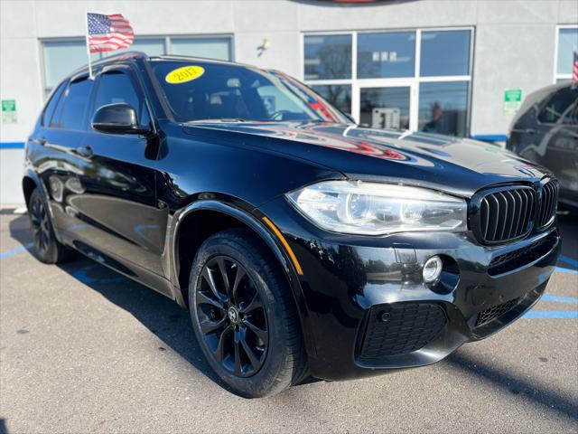 used 2017 BMW X5 car, priced at $16,999