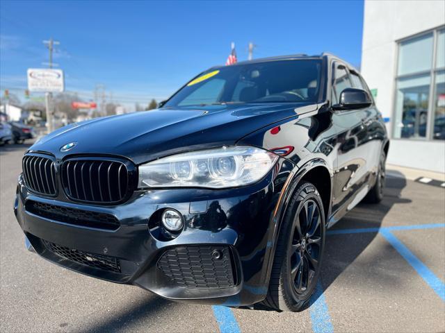 used 2017 BMW X5 car, priced at $16,999