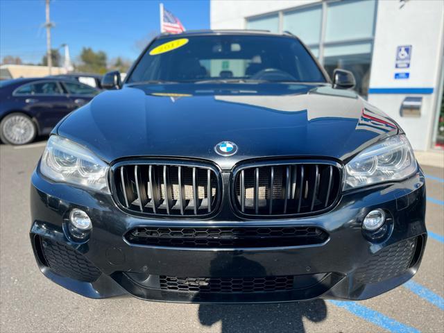 used 2017 BMW X5 car, priced at $16,999