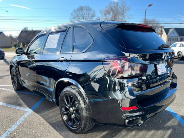 used 2017 BMW X5 car, priced at $16,999