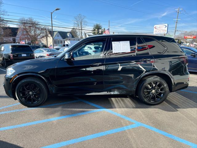 used 2017 BMW X5 car, priced at $16,999