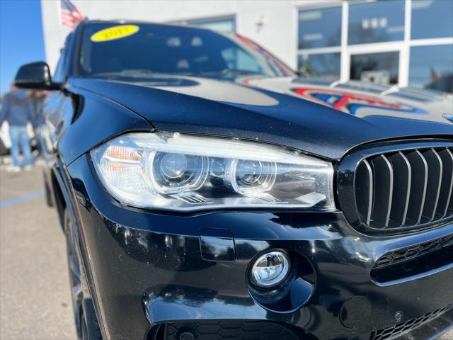 used 2017 BMW X5 car, priced at $16,999