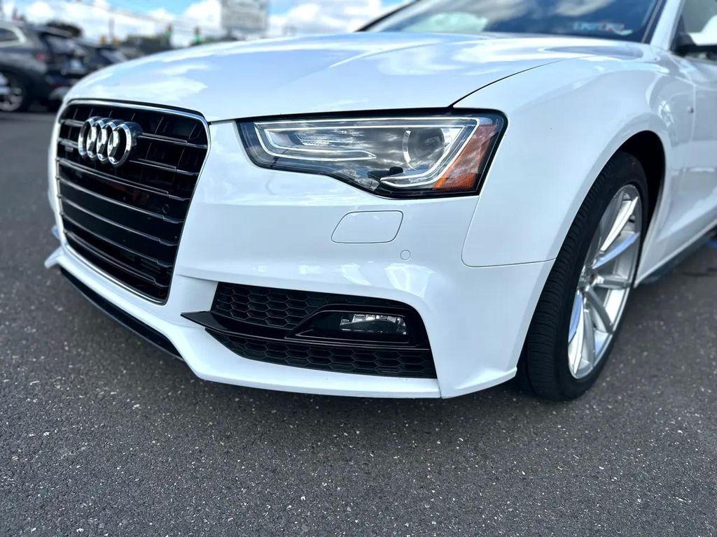 used 2017 Audi A5 car, priced at $18,999