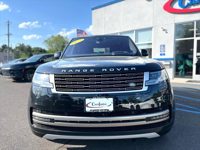 used 2023 Land Rover Range Rover car, priced at $104,799
