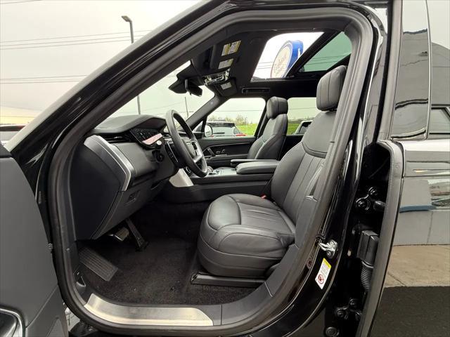 used 2023 Land Rover Range Rover car, priced at $104,799