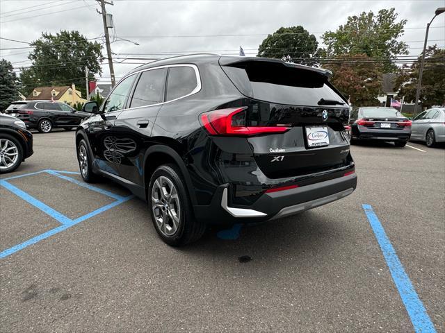 used 2023 BMW X1 car, priced at $27,999