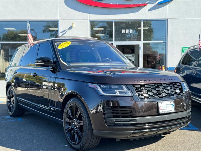 used 2020 Land Rover Range Rover car, priced at $46,999