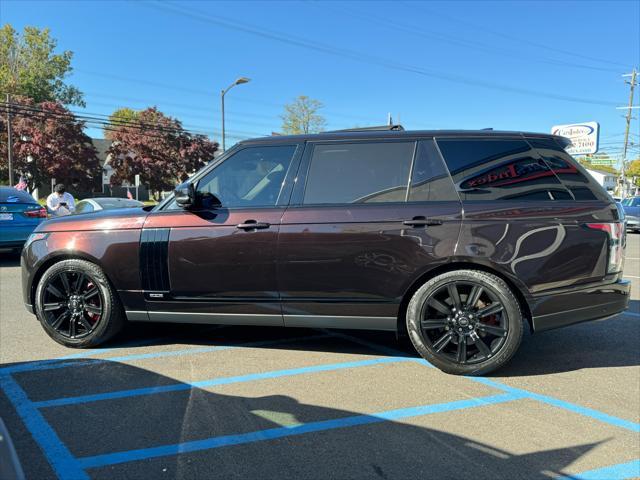 used 2020 Land Rover Range Rover car, priced at $46,999